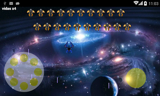 Space Fighter Screenshots 0