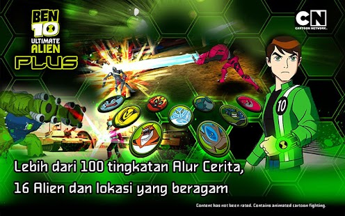 download Ben10 Xenodrome Plus free