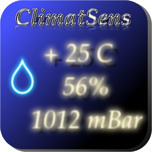 ClimatSens logo