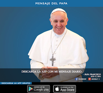 Mensajes del Papa Francisco(圖3)-速報App