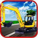 Heavy Excavator Simulator icon