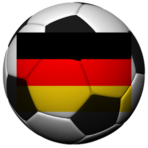 Germany Soccer Fan logo