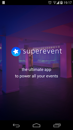 Superevent