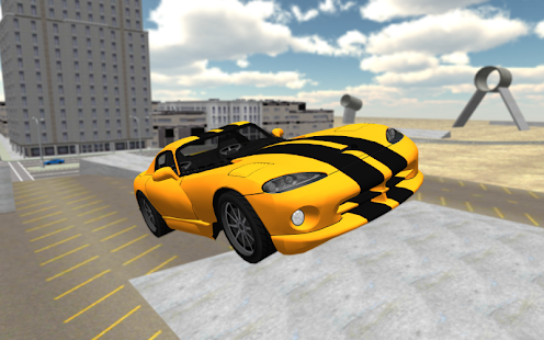 Drift Car 3D