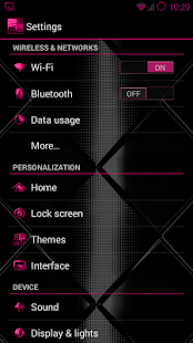 Download Pink Theme CM13 APK for Android