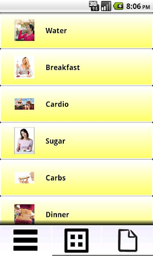 Weight Loss Tips