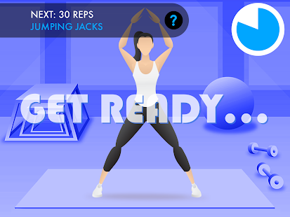 7 Minute Workout(圖3)-速報App