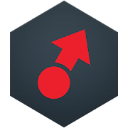 SwipePad Theme - Paradox Red 1.0 Icon