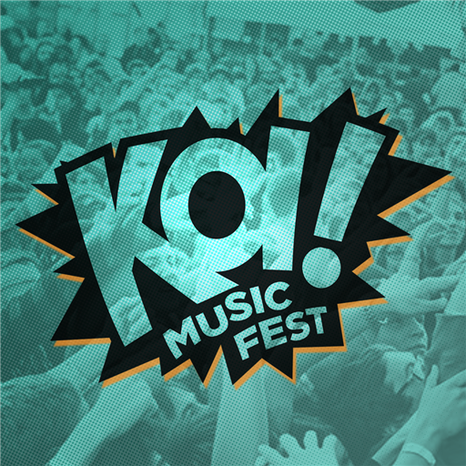 KOI Music Festival 2014 LOGO-APP點子