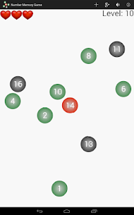 Number Memory Game(圖3)-速報App