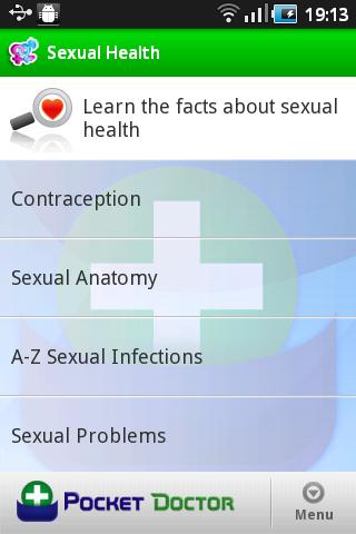 Pocket Doctor Pro Screen 3