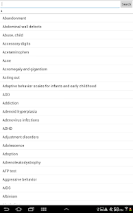 Download Encyclopedia Children's Health APK for Android