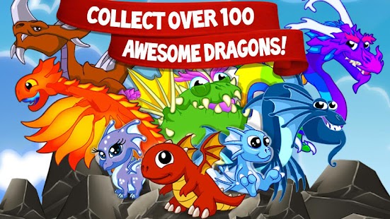 DragonVale - screenshot thumbnail