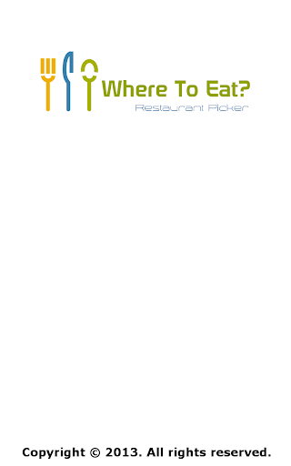 Where To Eat