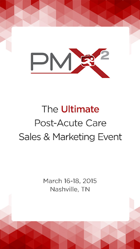 2015 PMX Conference