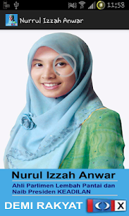 Lastest Nurul Izzah Anwar APK