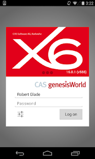 CAS genesisWorld x6 Screenshots 8