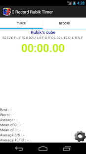 How to get C Record Rubik Timer 2.5 mod apk for android