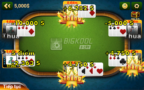 DanhBai BigKool for PC  and MAC