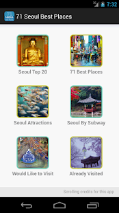 71 Seoul Best Places(圖1)-速報App