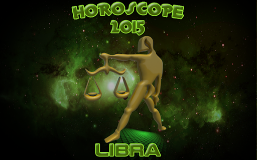 Horoscope 2015 Libra