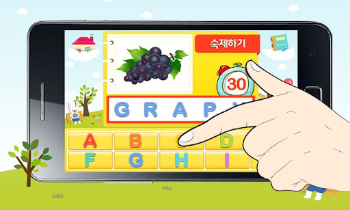 免費下載生活APP|ABC 랜드 - 엄마와 함께하는 영어 낱말 app開箱文|APP開箱王