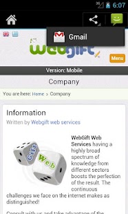 Download Webgift Web Services APK for PC