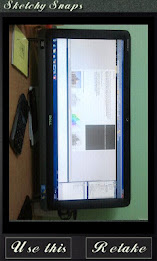 Sketchy Snaps Premium poster 2