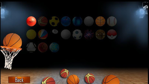 【免費體育競技App】Baloncesto 3d Basket 3d-APP點子