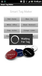 SmartTag Maker poster 1