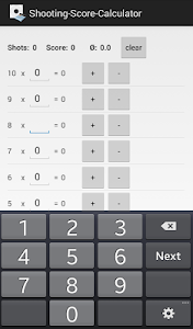 Shooting-Score-Calculator Latest Version APK for Android – Android