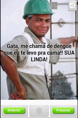 Cantadas Engraçadas Screen 2
