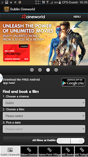 How to mod My Cinemas Dublin 0.5 unlimited apk for android