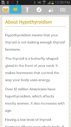 My Thyroid