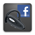 Handsfree for Facebook logo