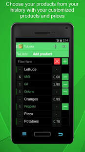 Shopping List - TuListaPro(圖3)-速報App
