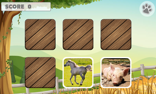 Animal Games for Kids(圖5)-速報App