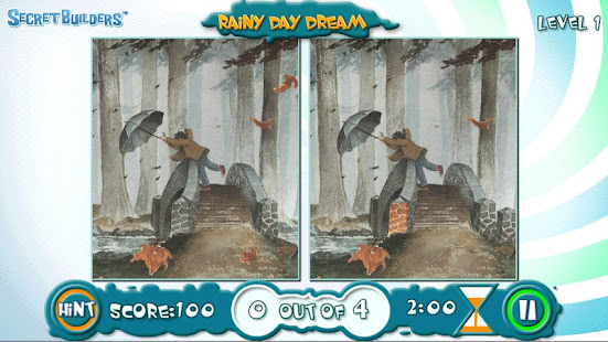 Rainy Day Dream Hidden Game(圖2)-速報App