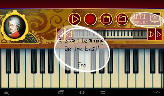 How to mod Best Piano Lessons Mozart 3.2 mod apk for laptop