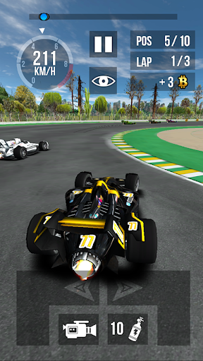 Thumb Formula Racing (Unlimited Money)