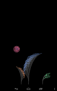 NumberTree Clock LiveWallpaper(圖3)-速報App