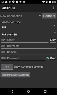 How to mod aRDP Pro: Secure RDP Client v3.8.4 apk for bluestacks