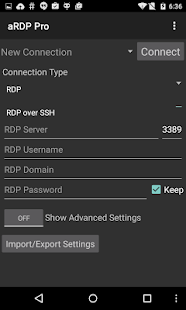 How to download aRDP Pro: Secure RDP Client lastet apk for pc