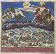 De Zon en zijn invloed op de wereld