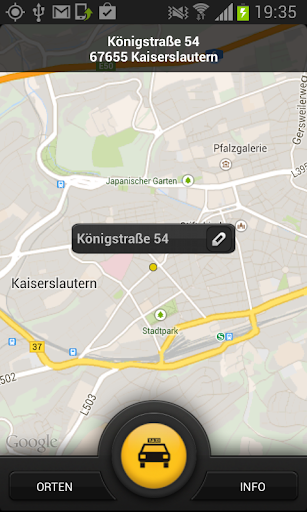Taxi Kaiserslautern