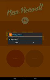 Finger Challenge poster 9