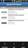 Bosch DVR Viewer