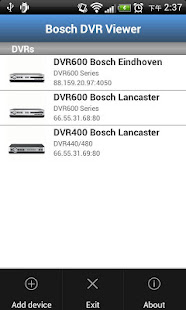 Bosch DVR Viewer(圖1)-速報App