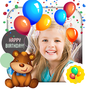 Birthday Photo Frames For Kids 1.1