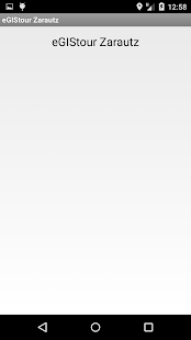 eGIStour Zarautz Screenshots 1